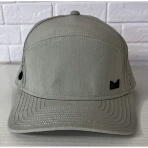 Melin light Grey Trench's Hat Classic Adjustable